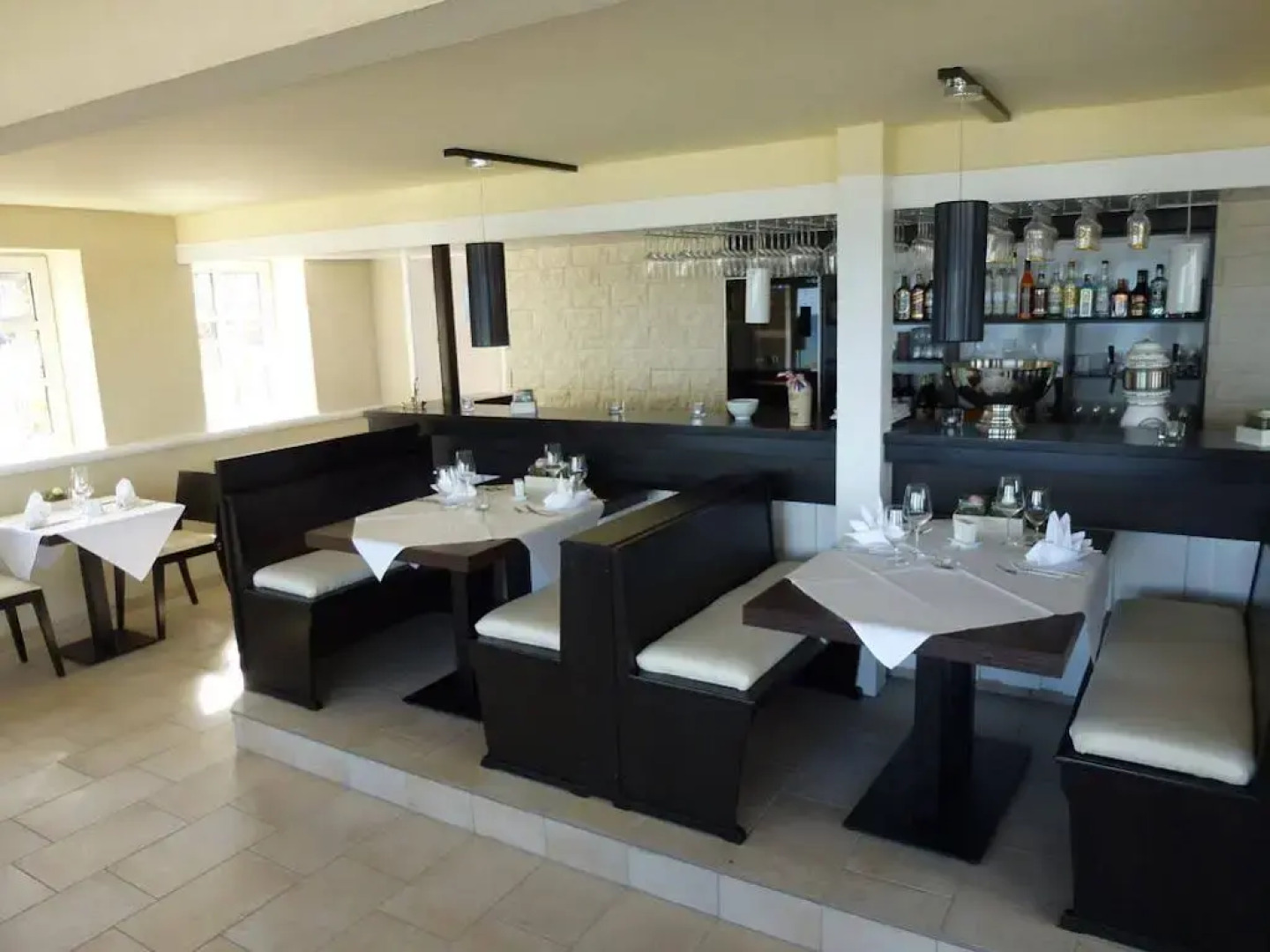 Strandhotel Lodge am Meer