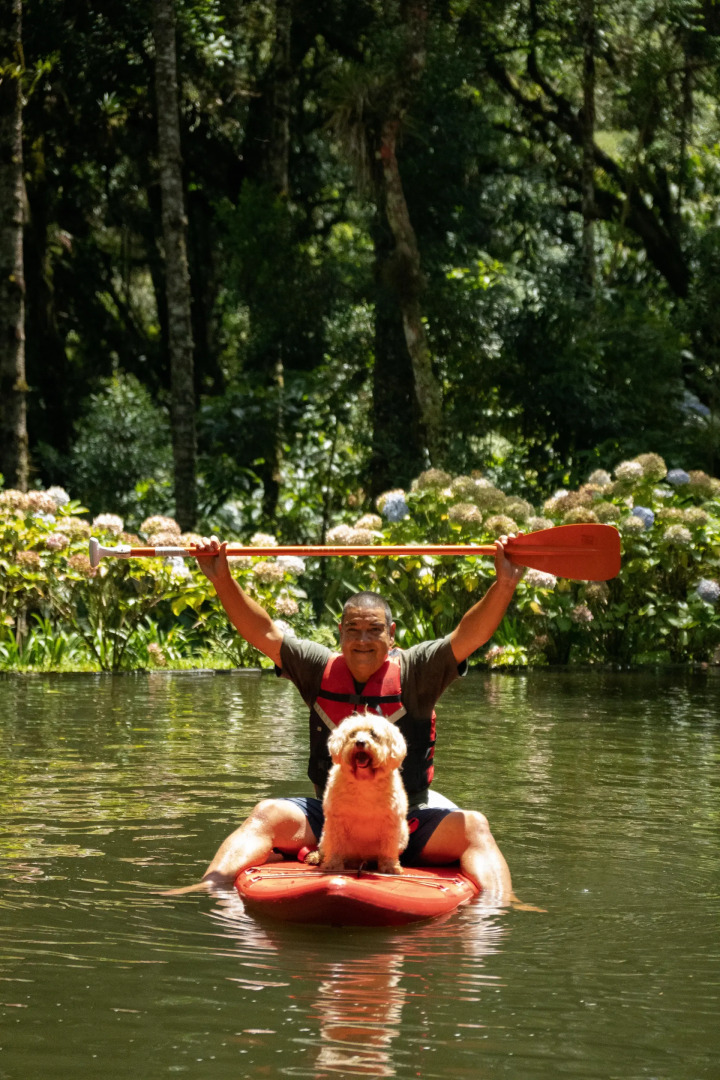 Surya-Pan Hotel Refúgio