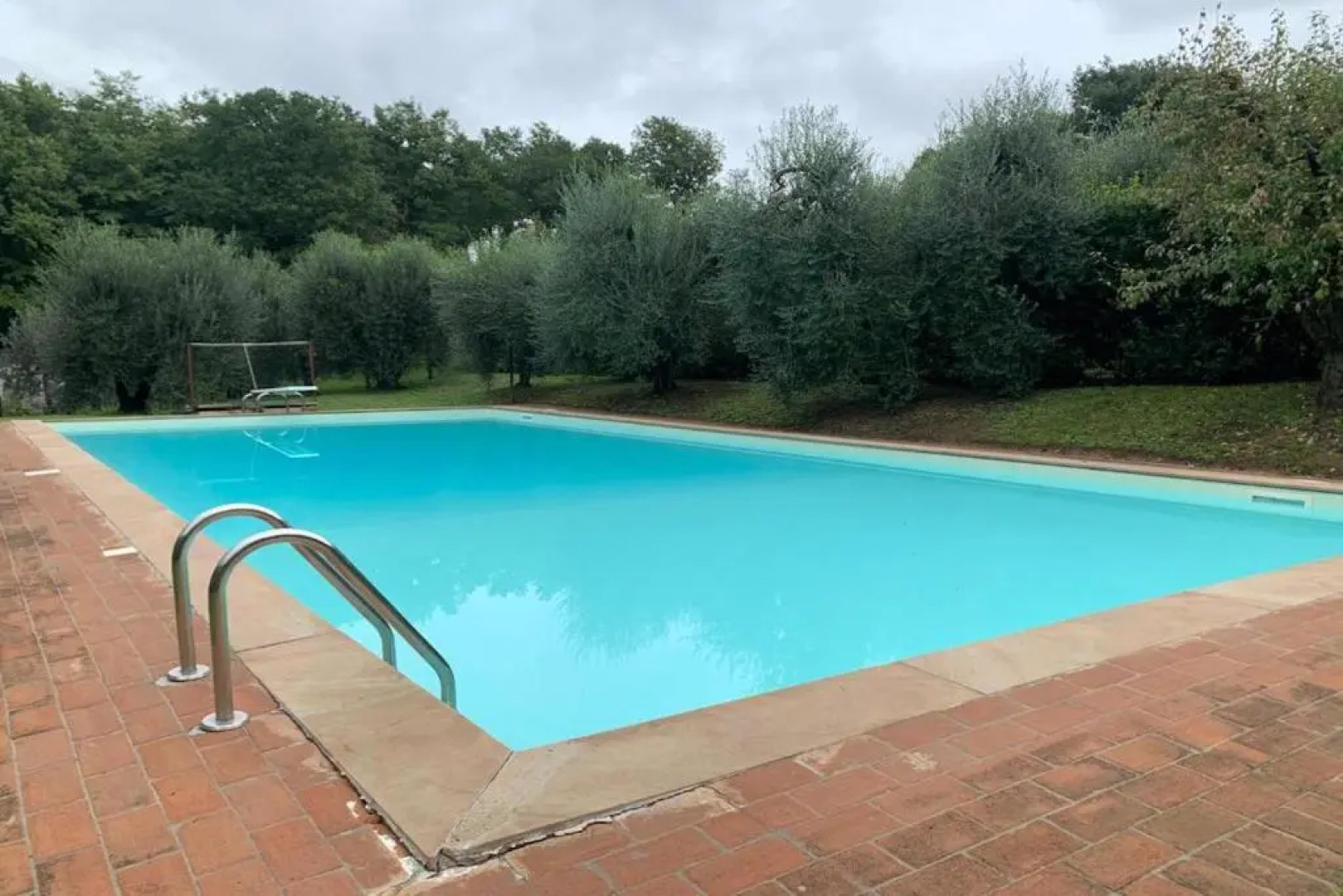Semidetached Villa Shared Pool