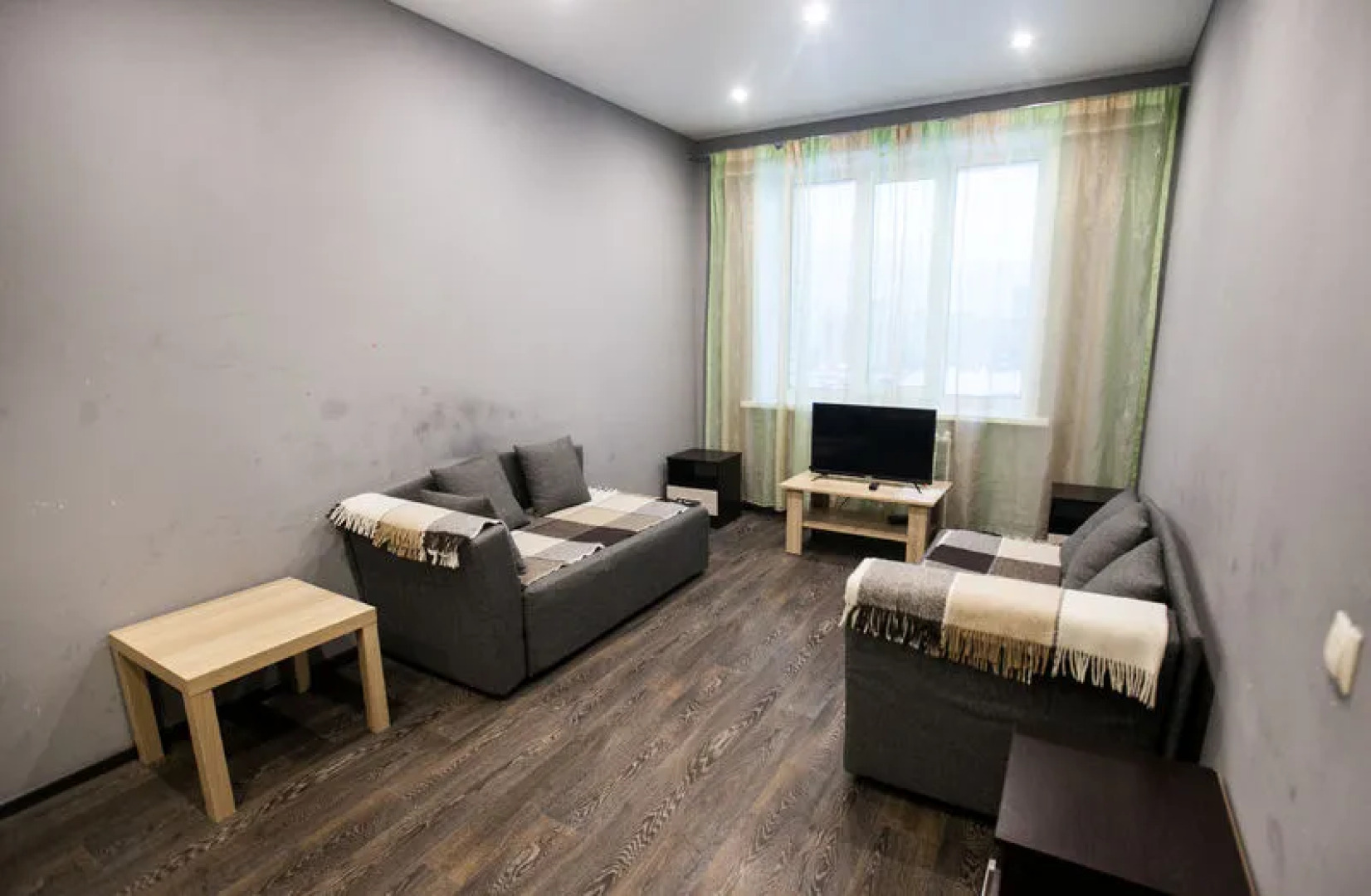 Apartments on str. Agapkina, bld.22-2