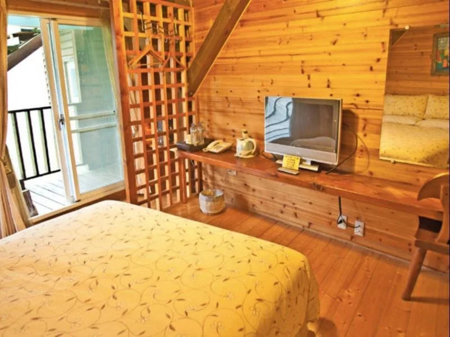 Alishan Lauya Homestay