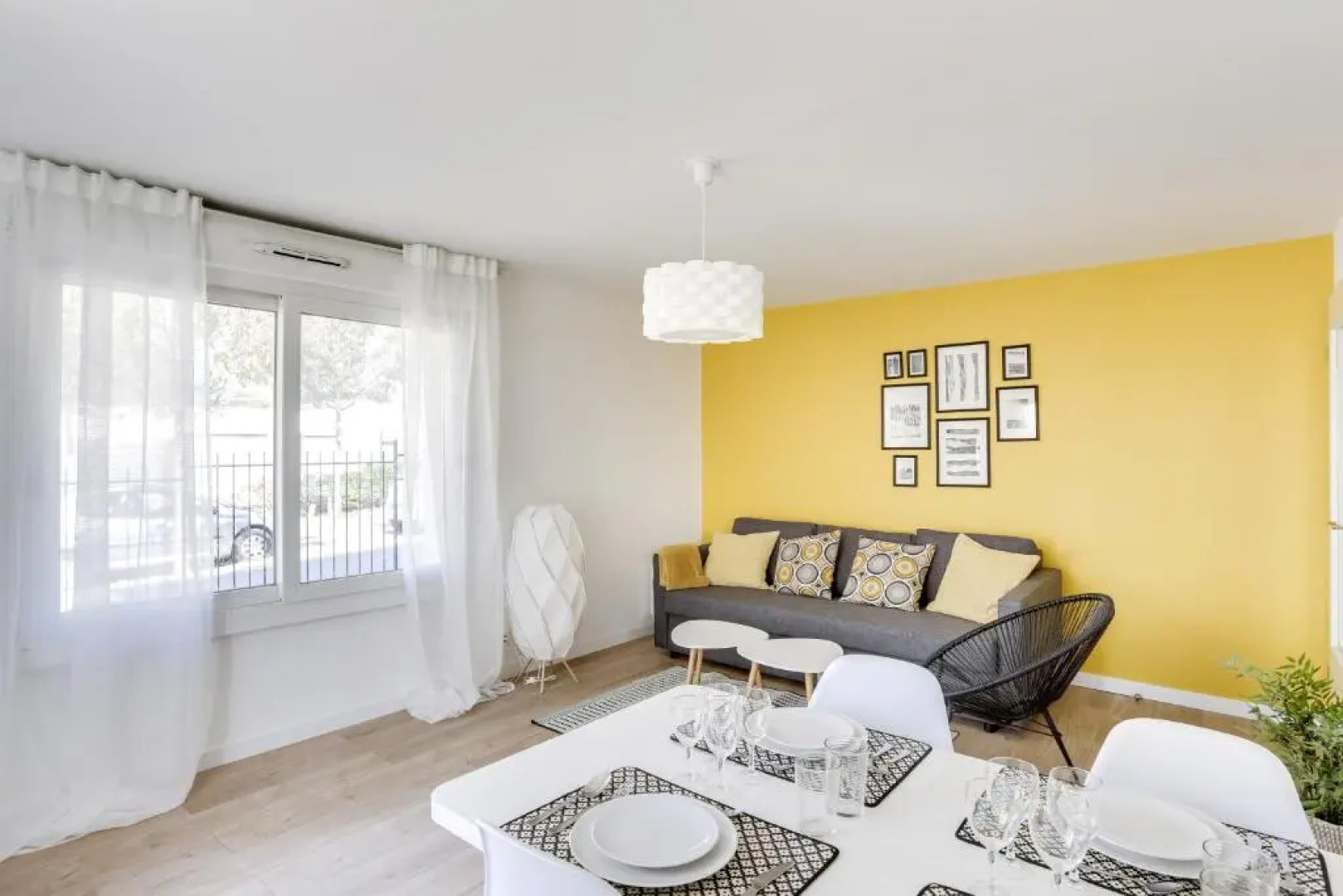 T2 les Feucherets 40mn Paris