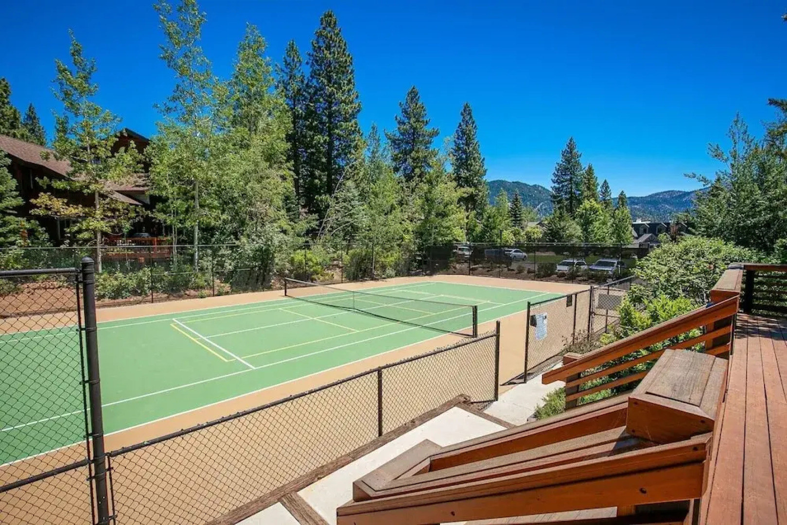 Serenity In Incline Village 3 Bedroom Townhouse