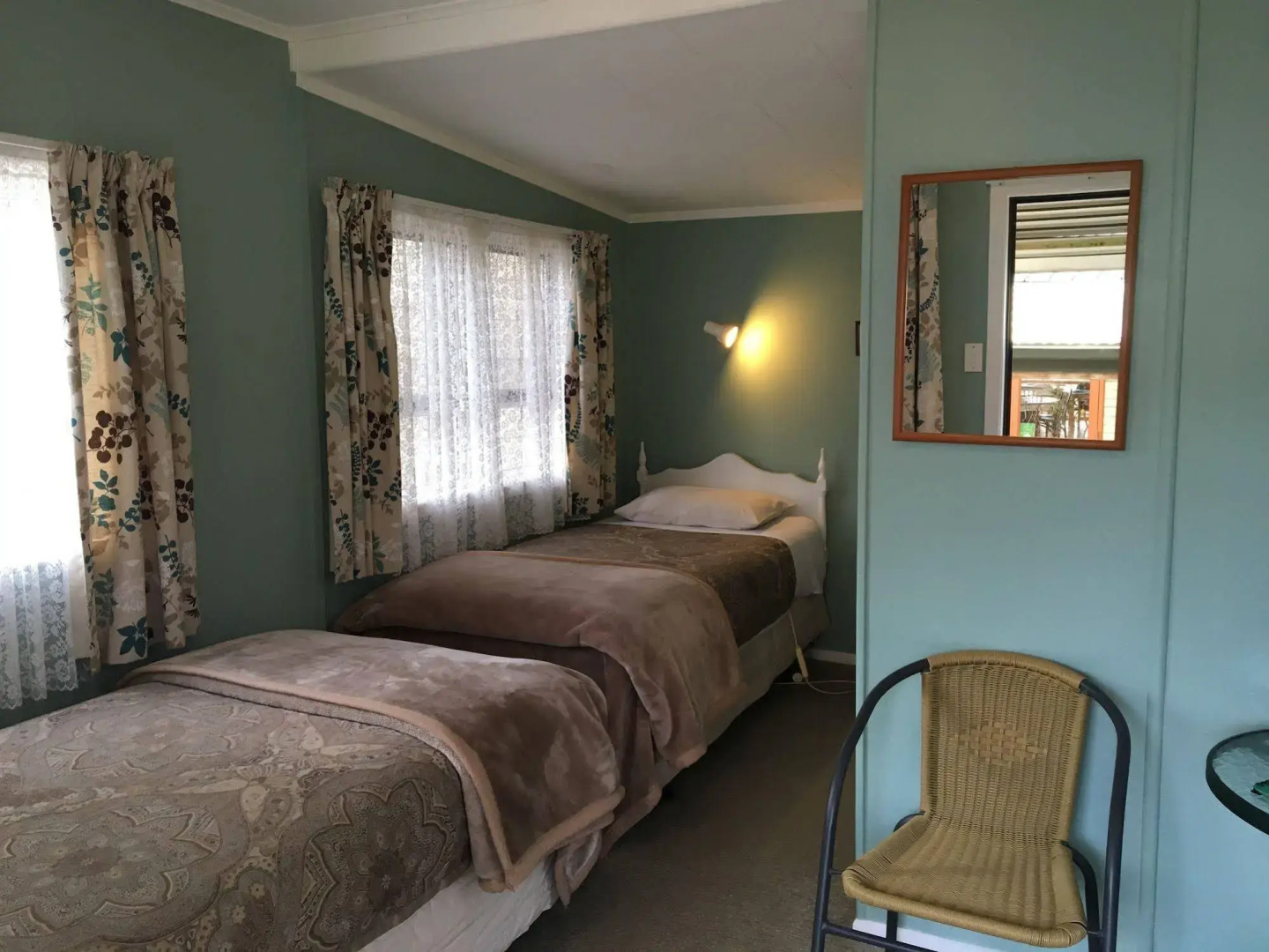 Waitomo Caves Guest Lodge