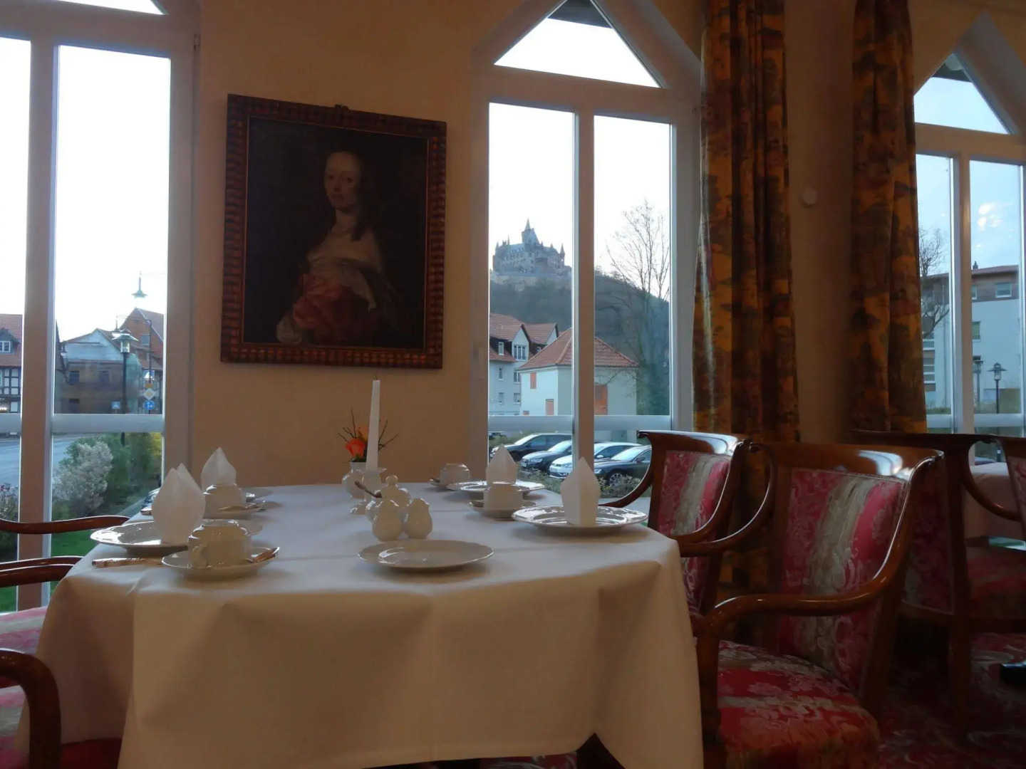 Boutiquehotel Schlosspalais