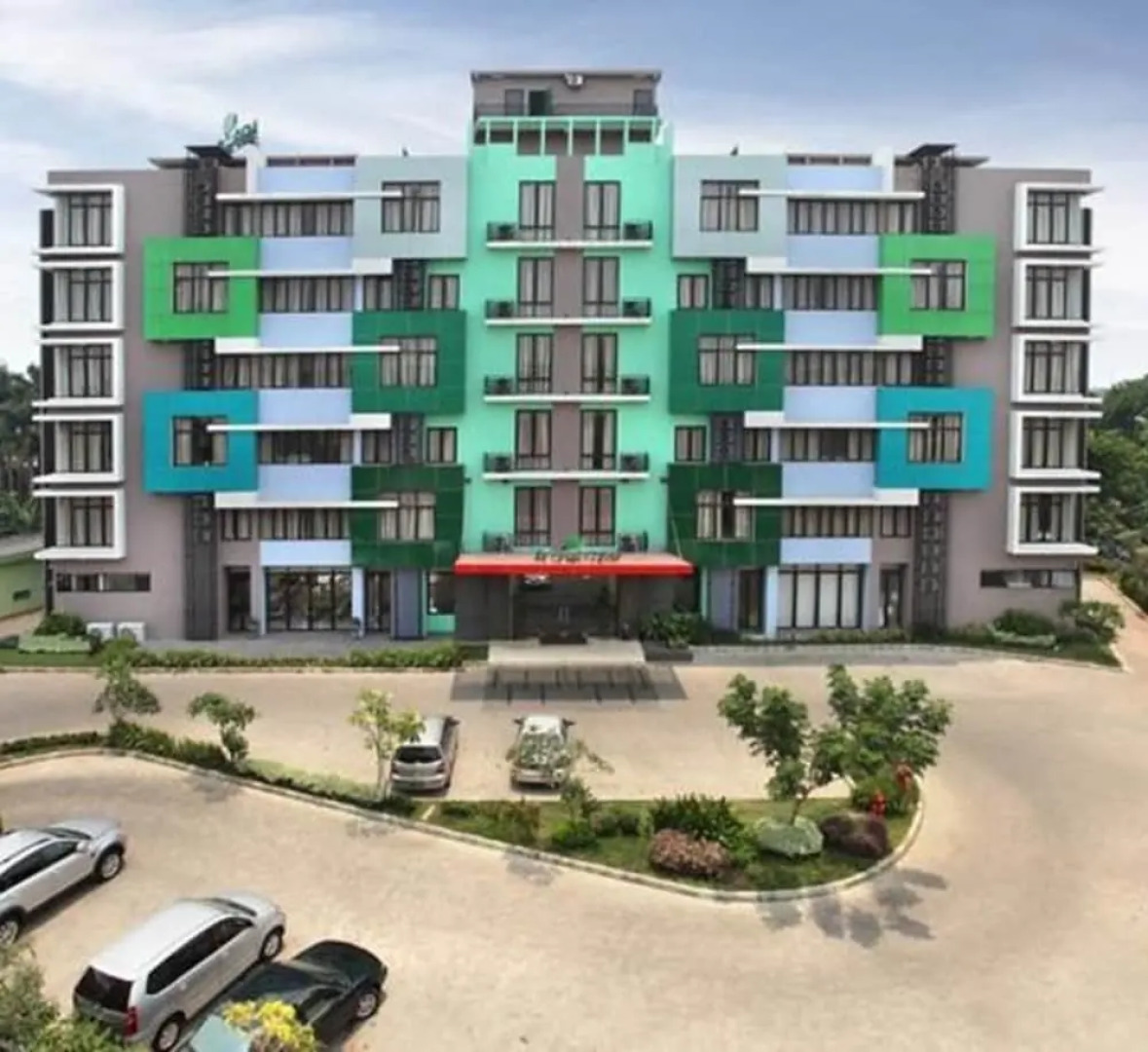 The Green Hotel Bekasi