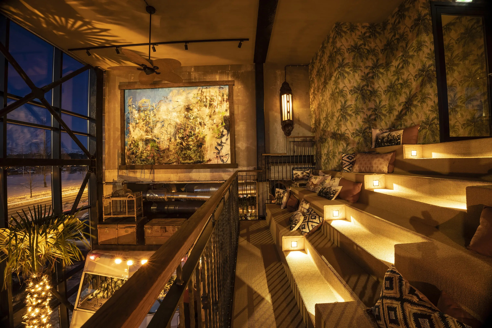 The Greenhouse Hotel