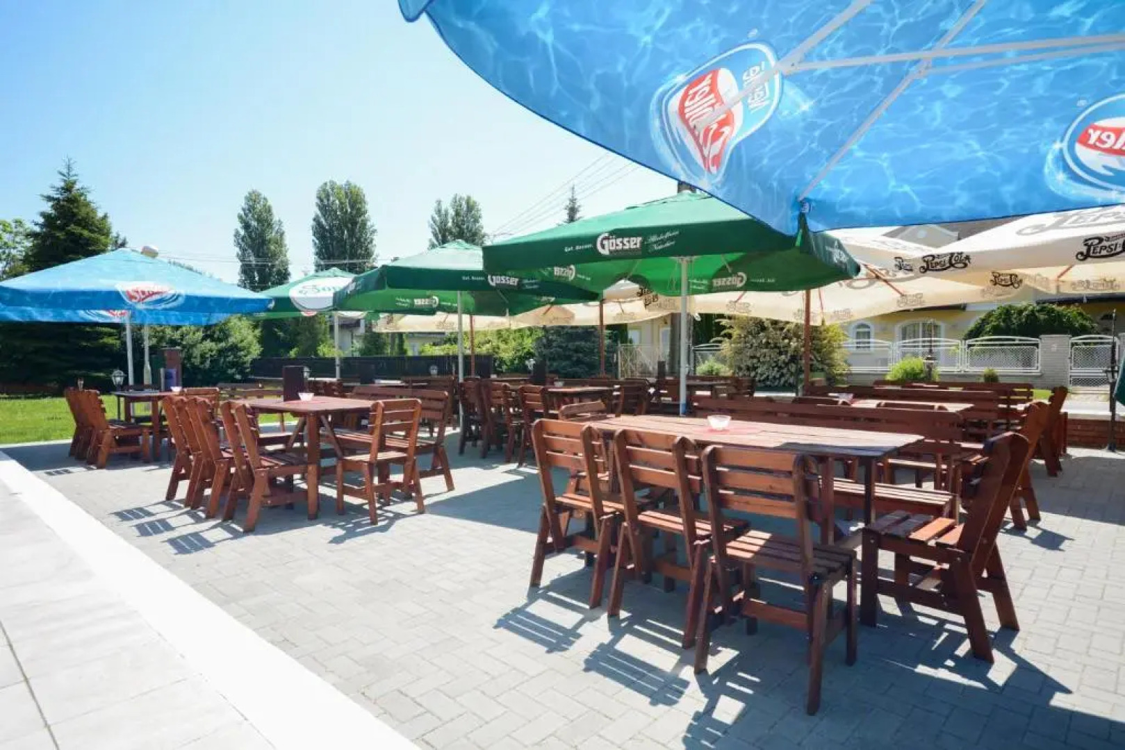 Hethland Üdülo Zamárdi