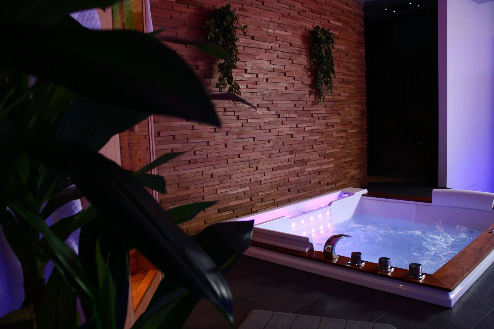 Spa Privatif by Xela