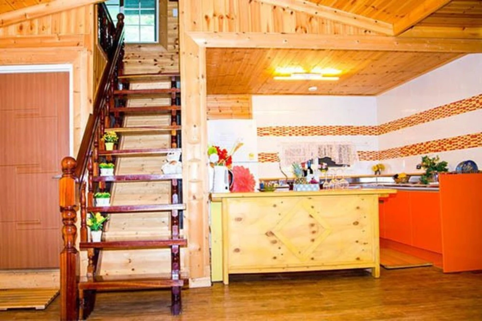 Yangsan Mountain Story1 Pension