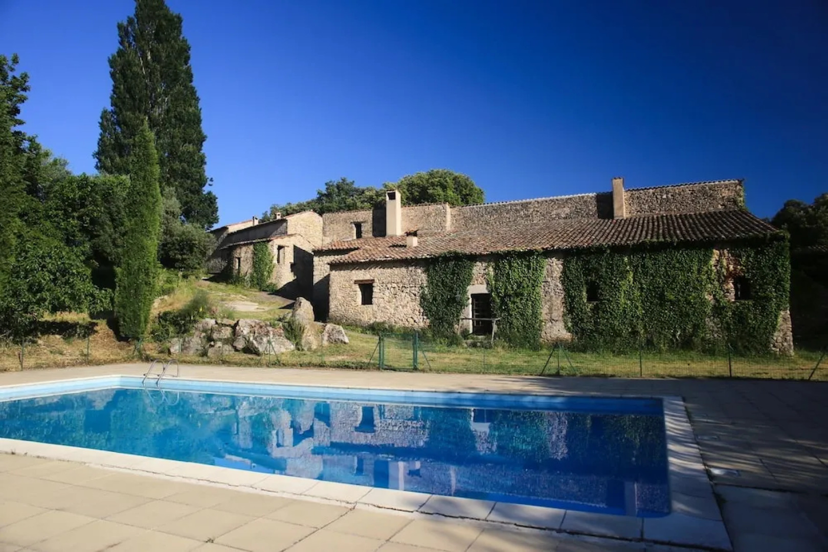 Hameau de Fontroussière