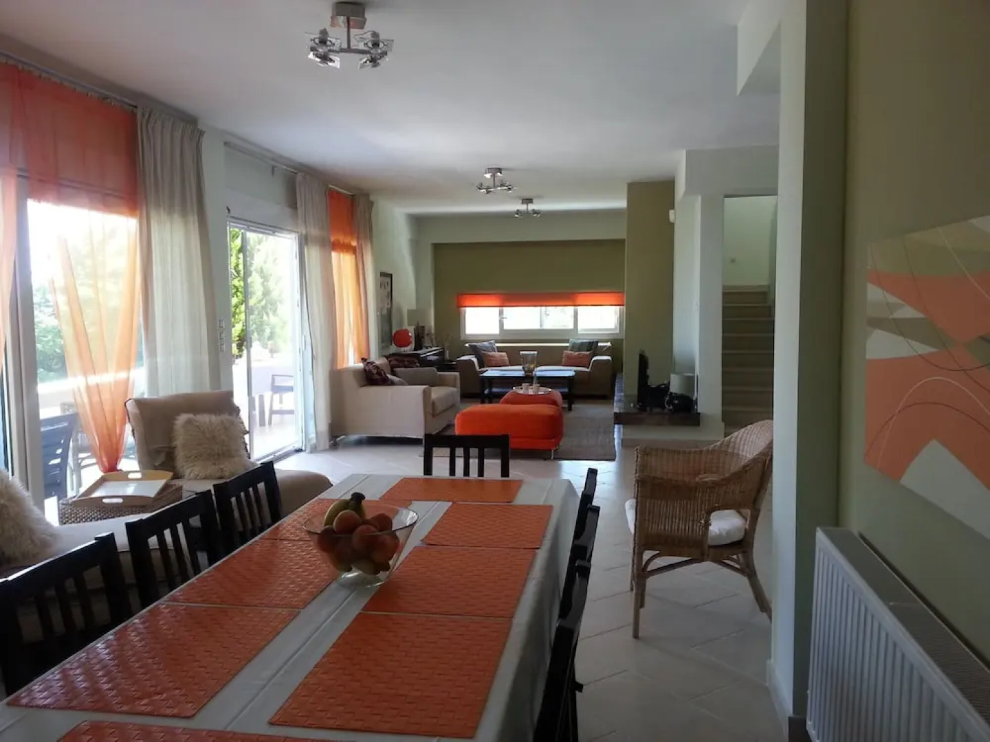 Luxurious Villa Anna Maria