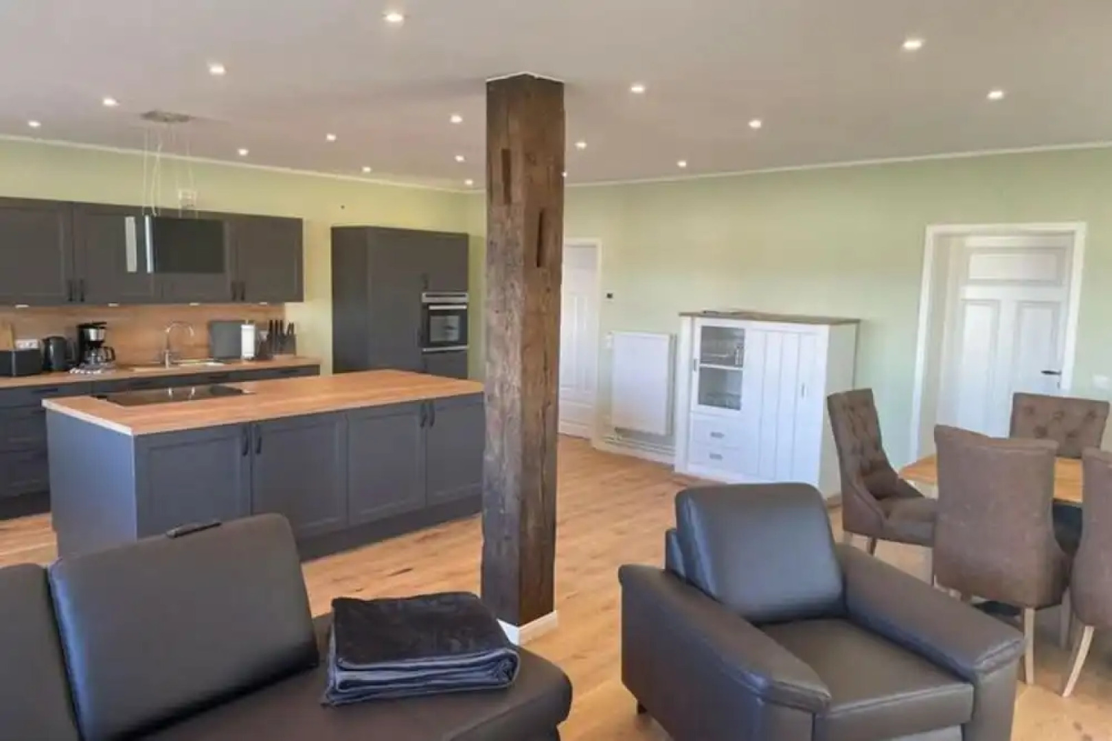 Nice Apartment in Klein Upahl