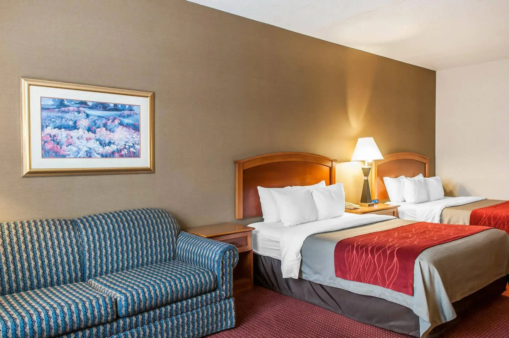 Comfort Inn & Suites