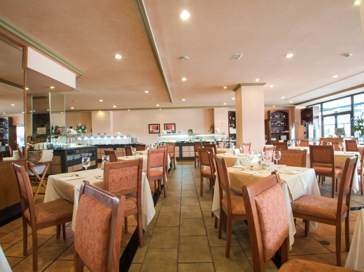 Hotel Zentral Center