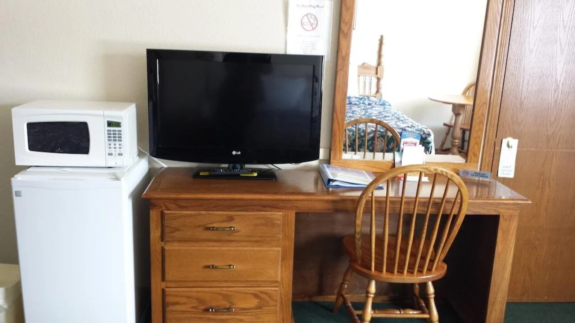 Der Ruhe Blatz Motel