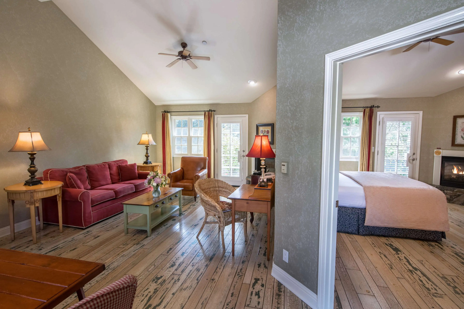 Cambria Pines Lodge