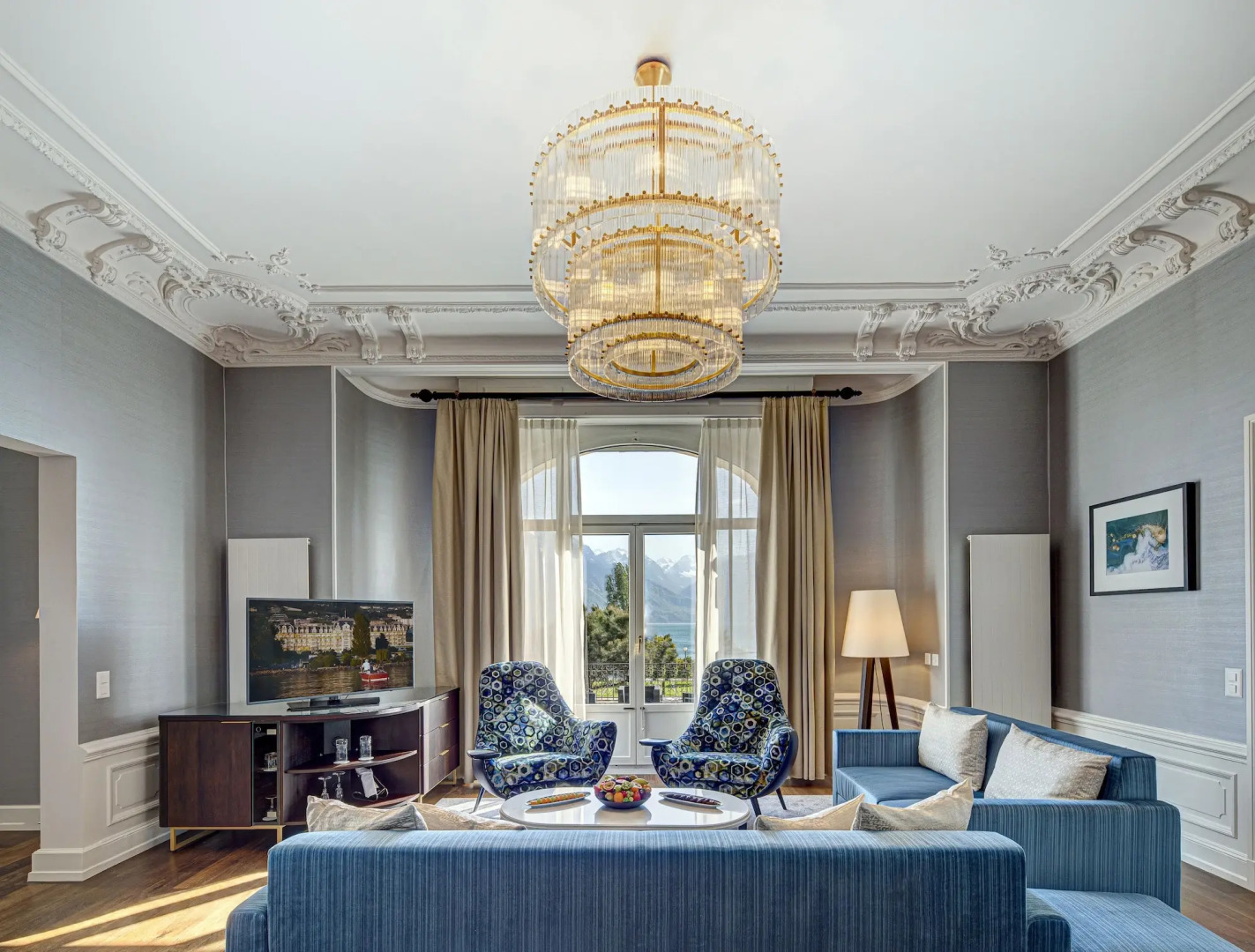 Fairmont Le Montreux Palace