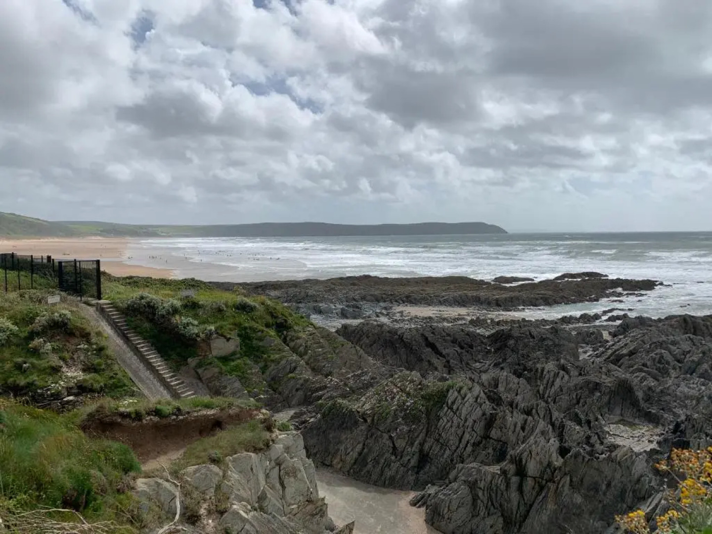 11 Middlecombe - Indoor Pool and 4 minute walk to Woolacombe Beach!