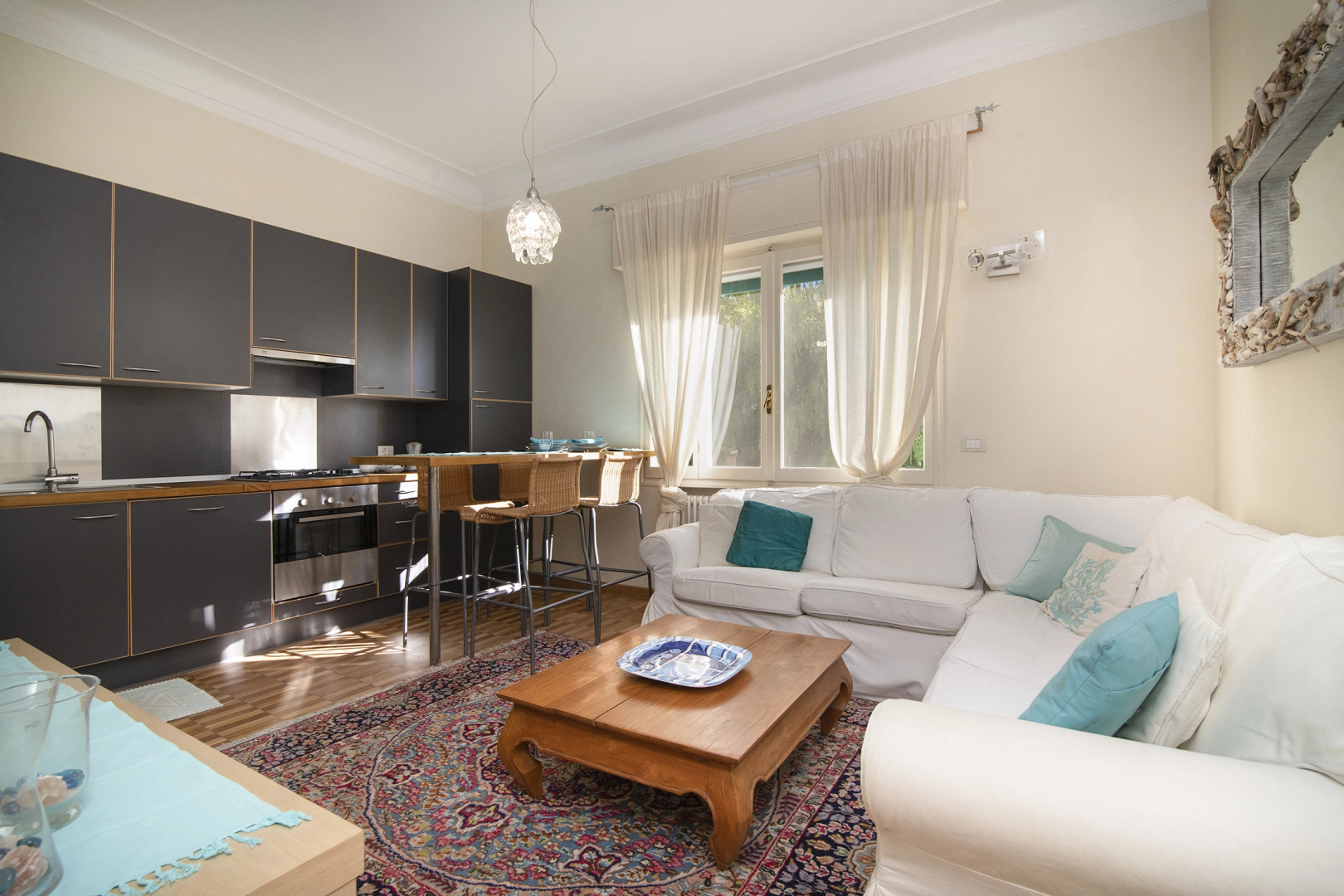 The Holiday Apartments