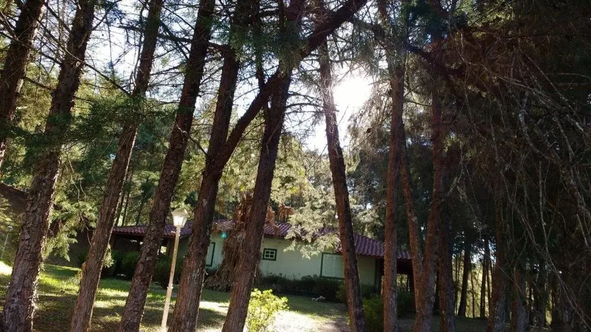 Pousada Cantao