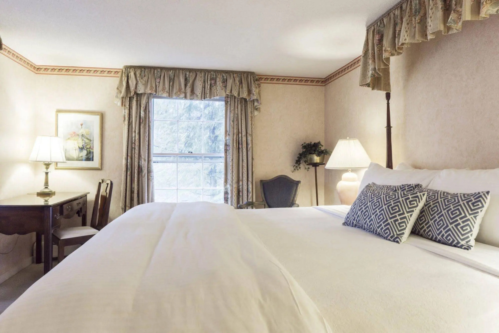 The Inn At Sawmill Farm