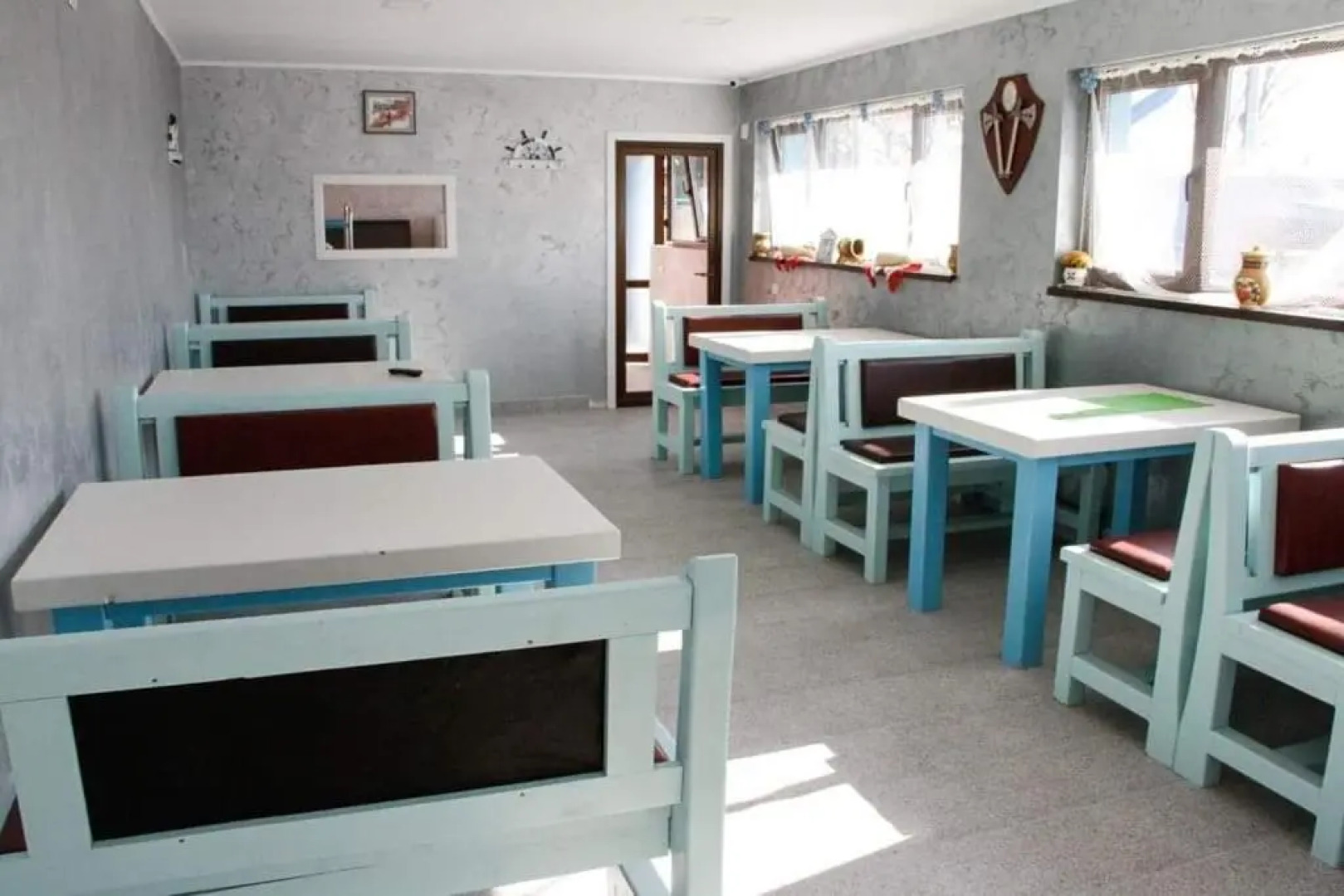 Pensiunea La Marcu Modern