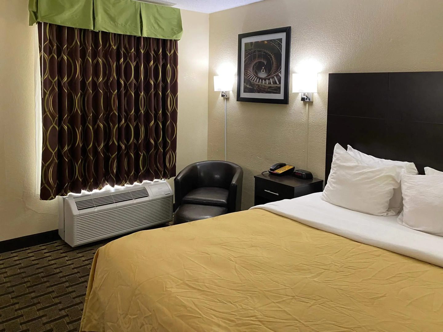 Quality Inn Elizabeth City near University