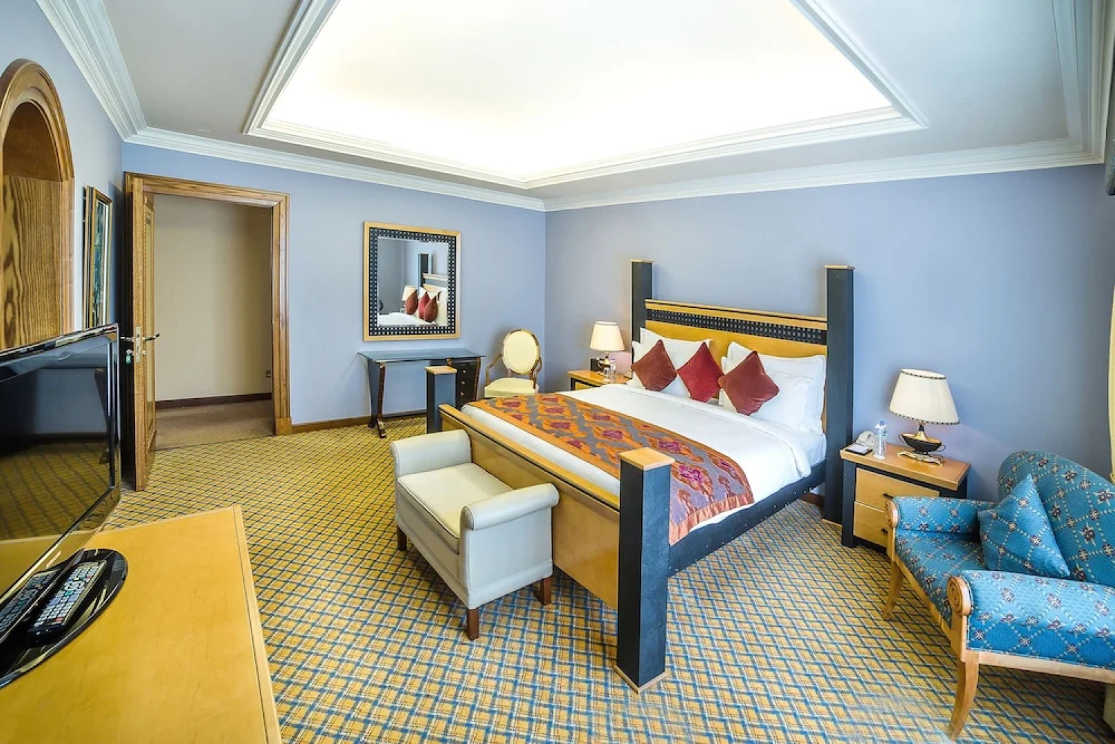 Al Raha Beach Hotel Villas