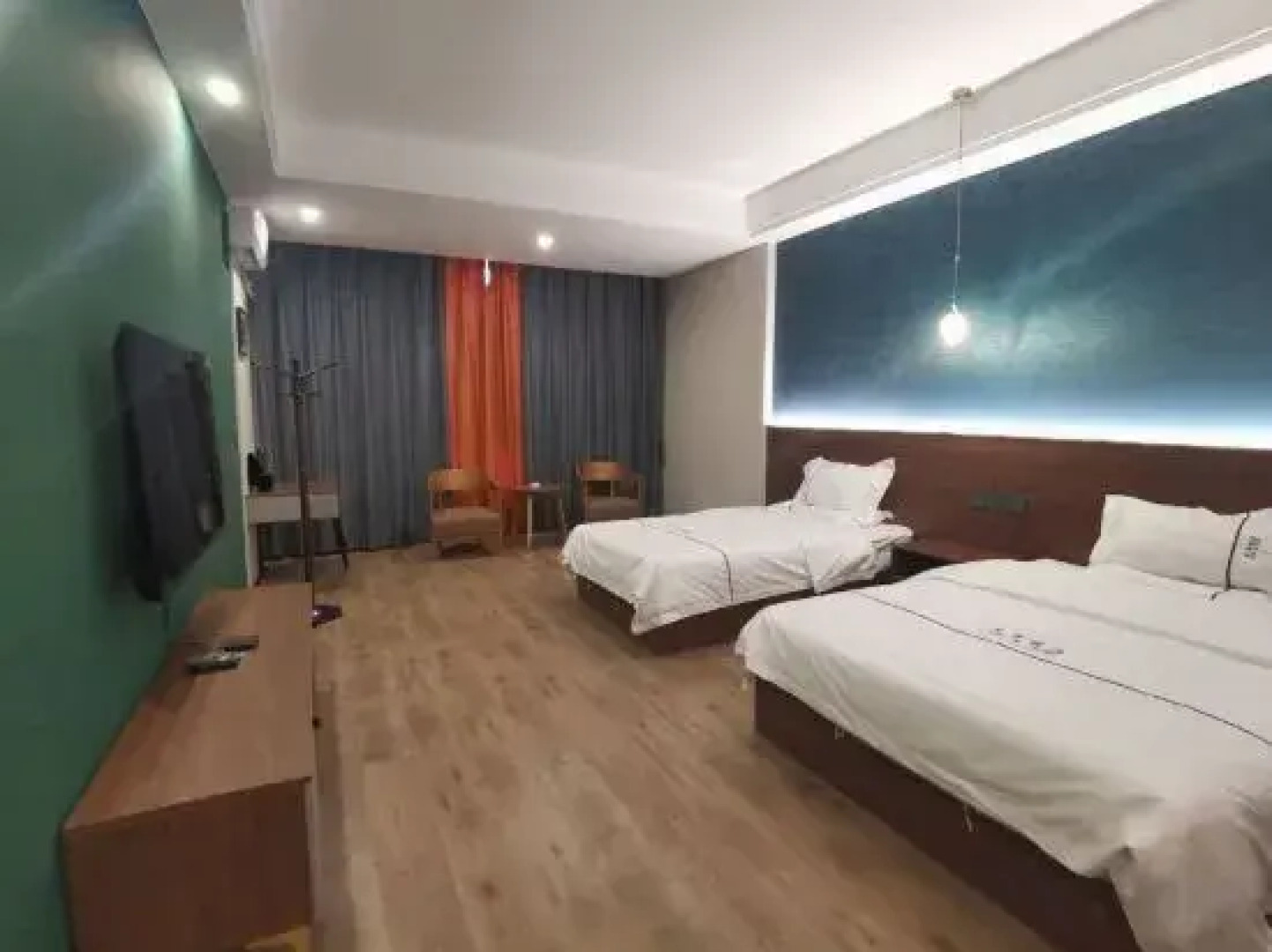 Kaiyuan Tianqi Hotel