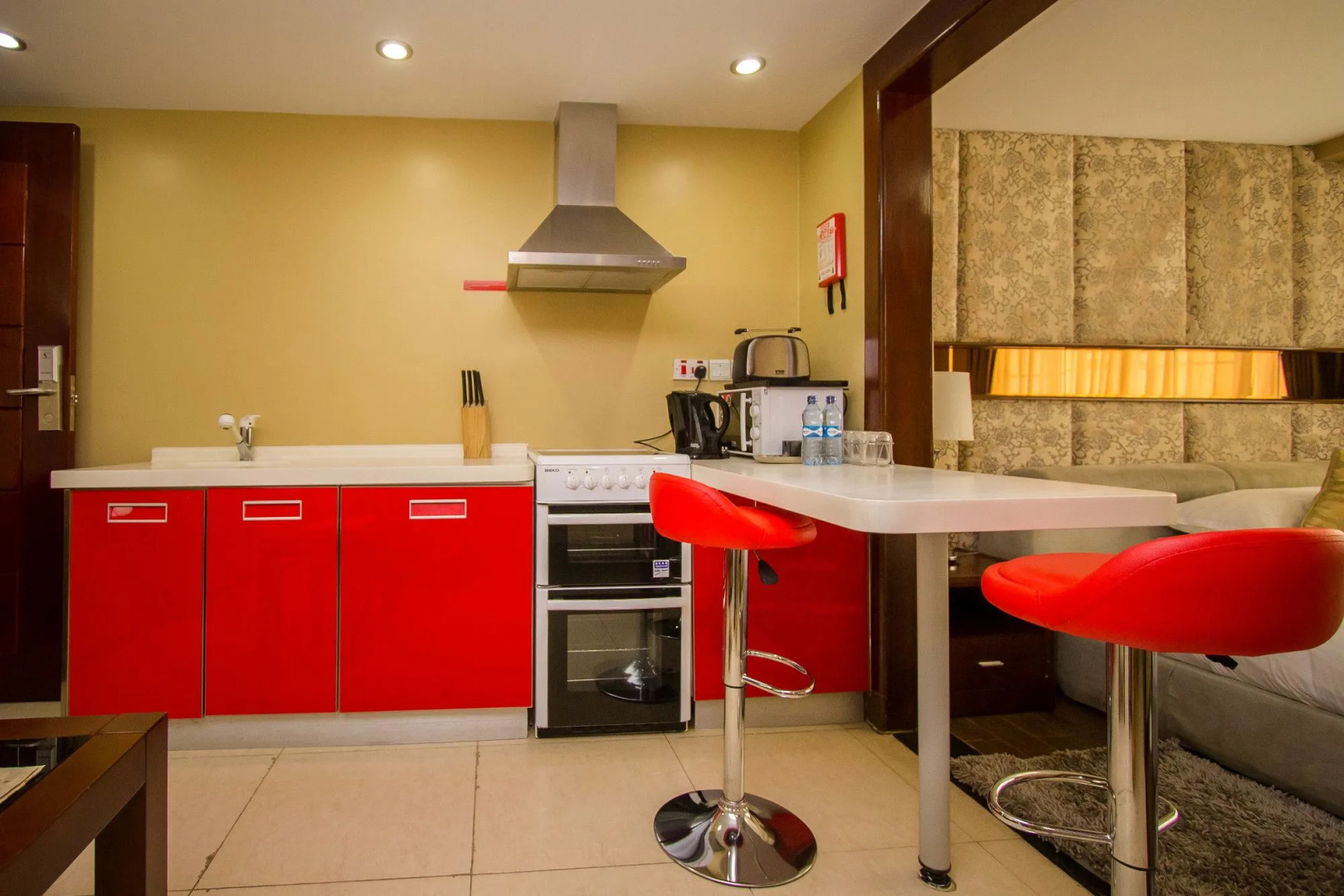 Clarence House Nairobi