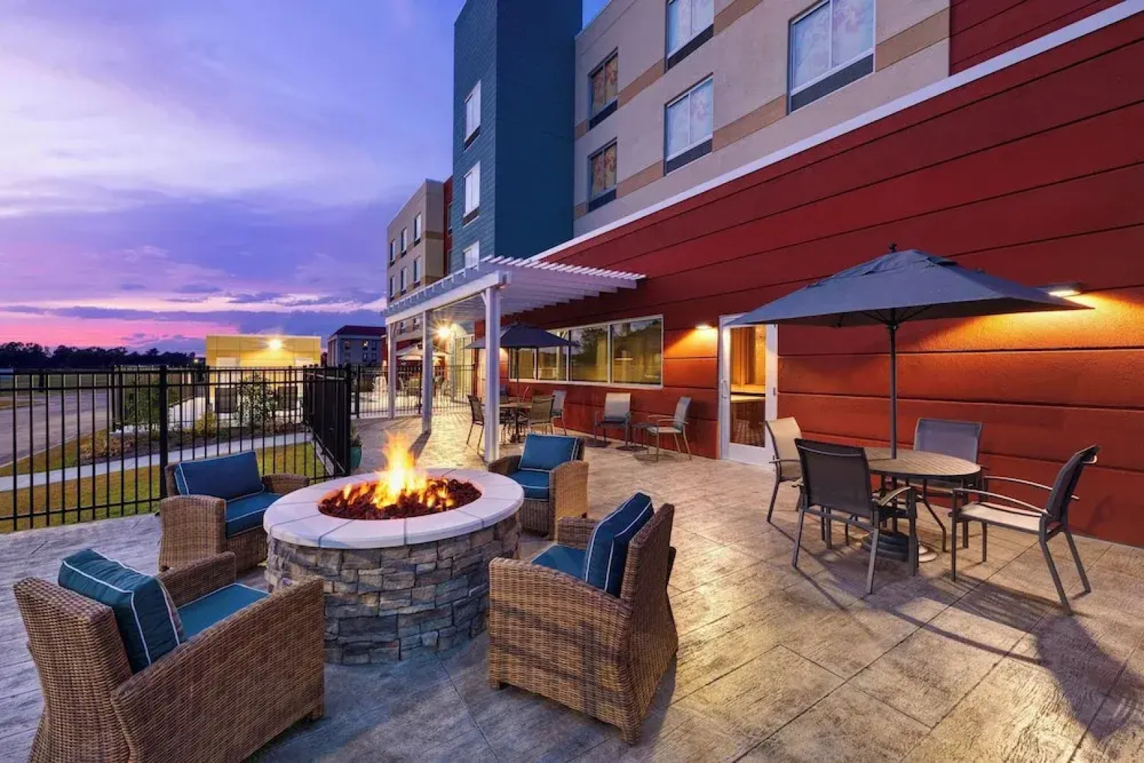 Fairfield Inn & Suites Santee