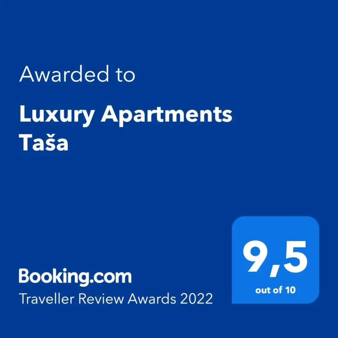 Luxury Apartments Taša