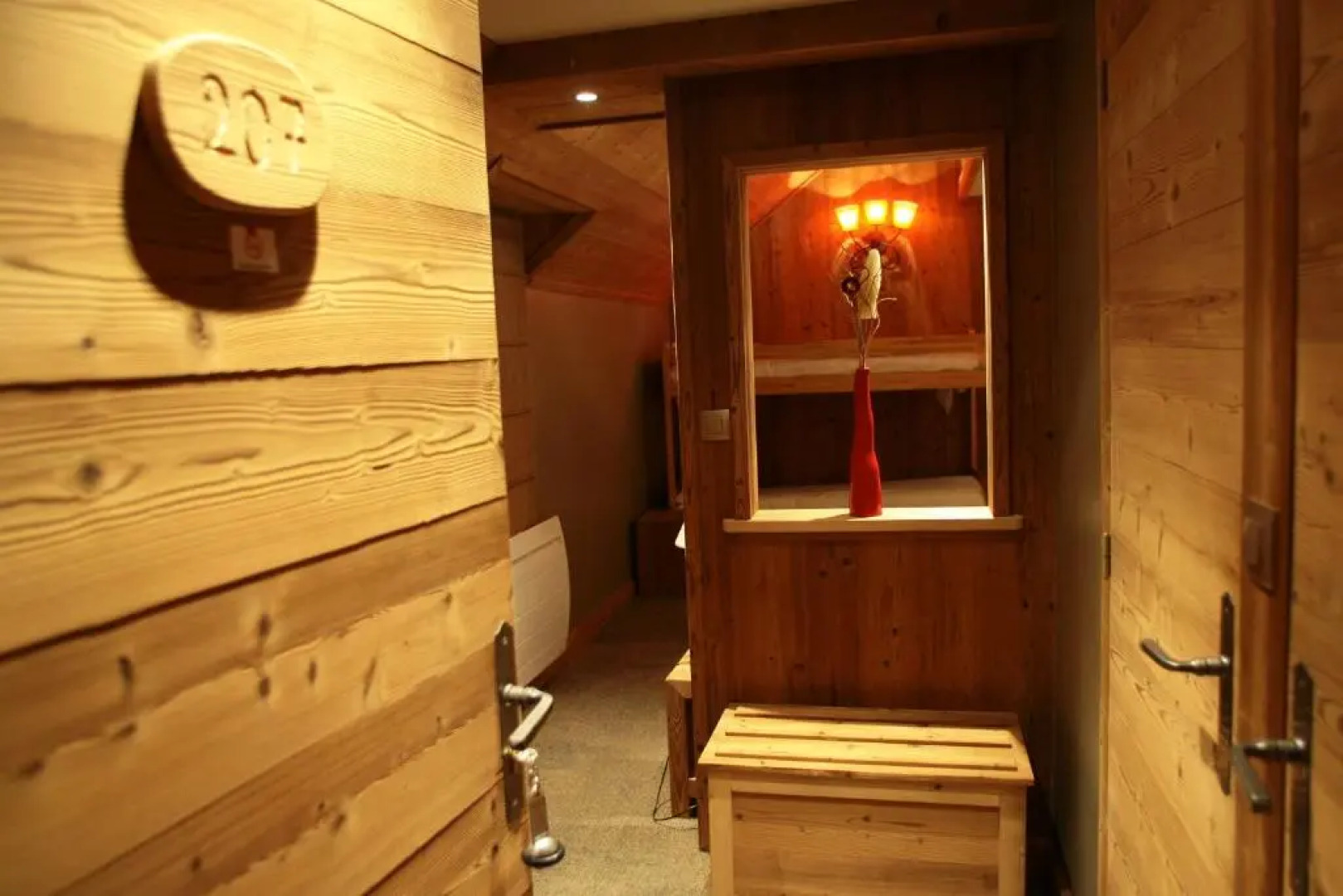 Hôtel et SPA Les Clarines