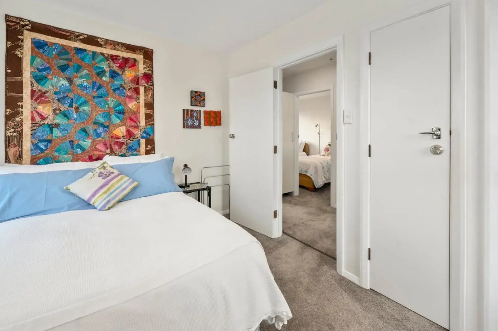 Plum Tree Cottage - Turangi Holiday Home