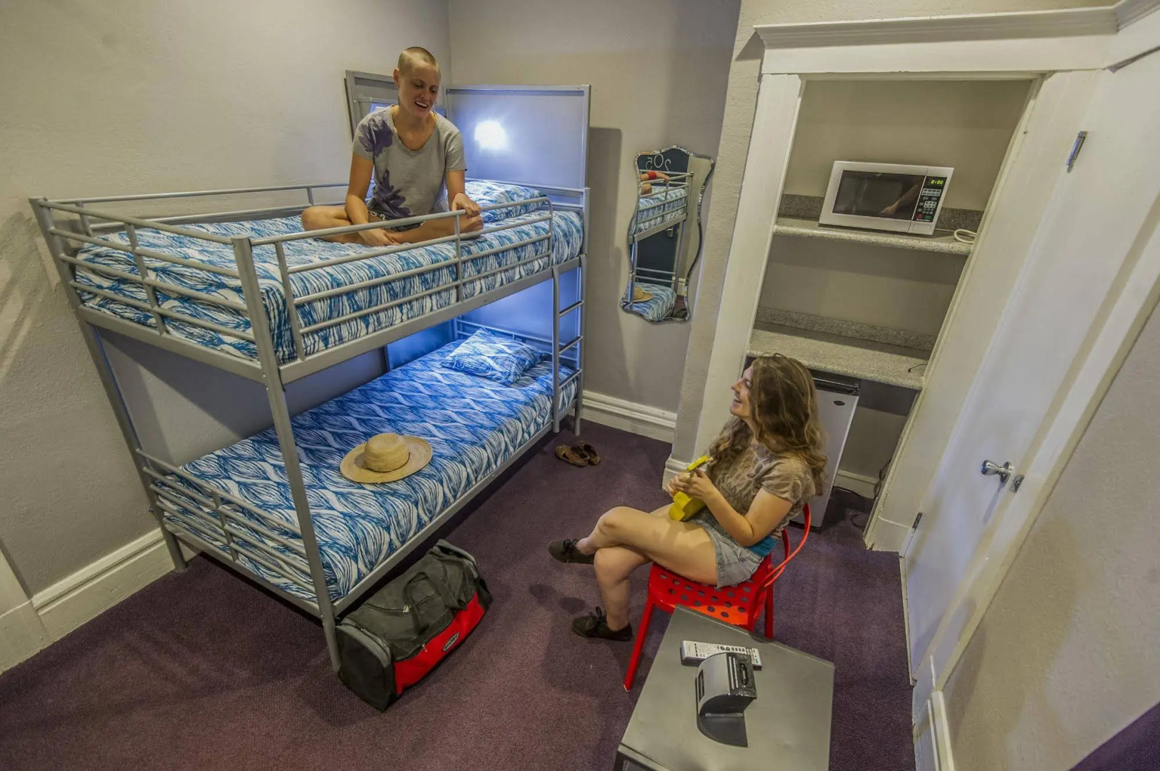 USA Hostels San Francisco