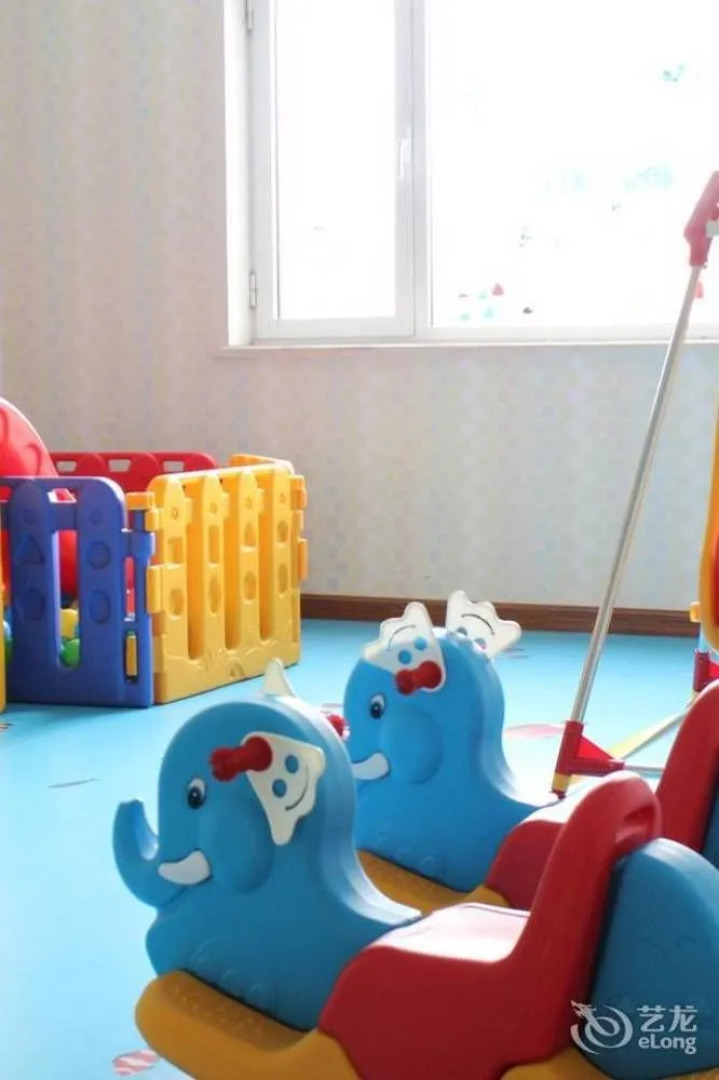 Qinhuangdao Peninsula Seasons Hotel And Apartment