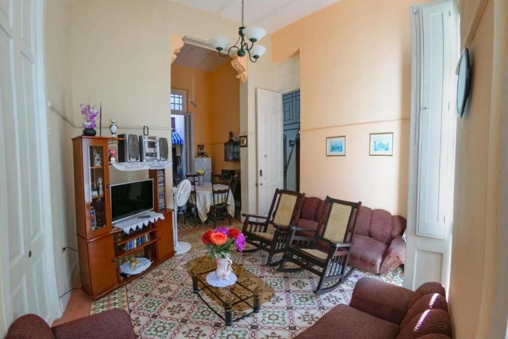 Casa Margarita y Roberto