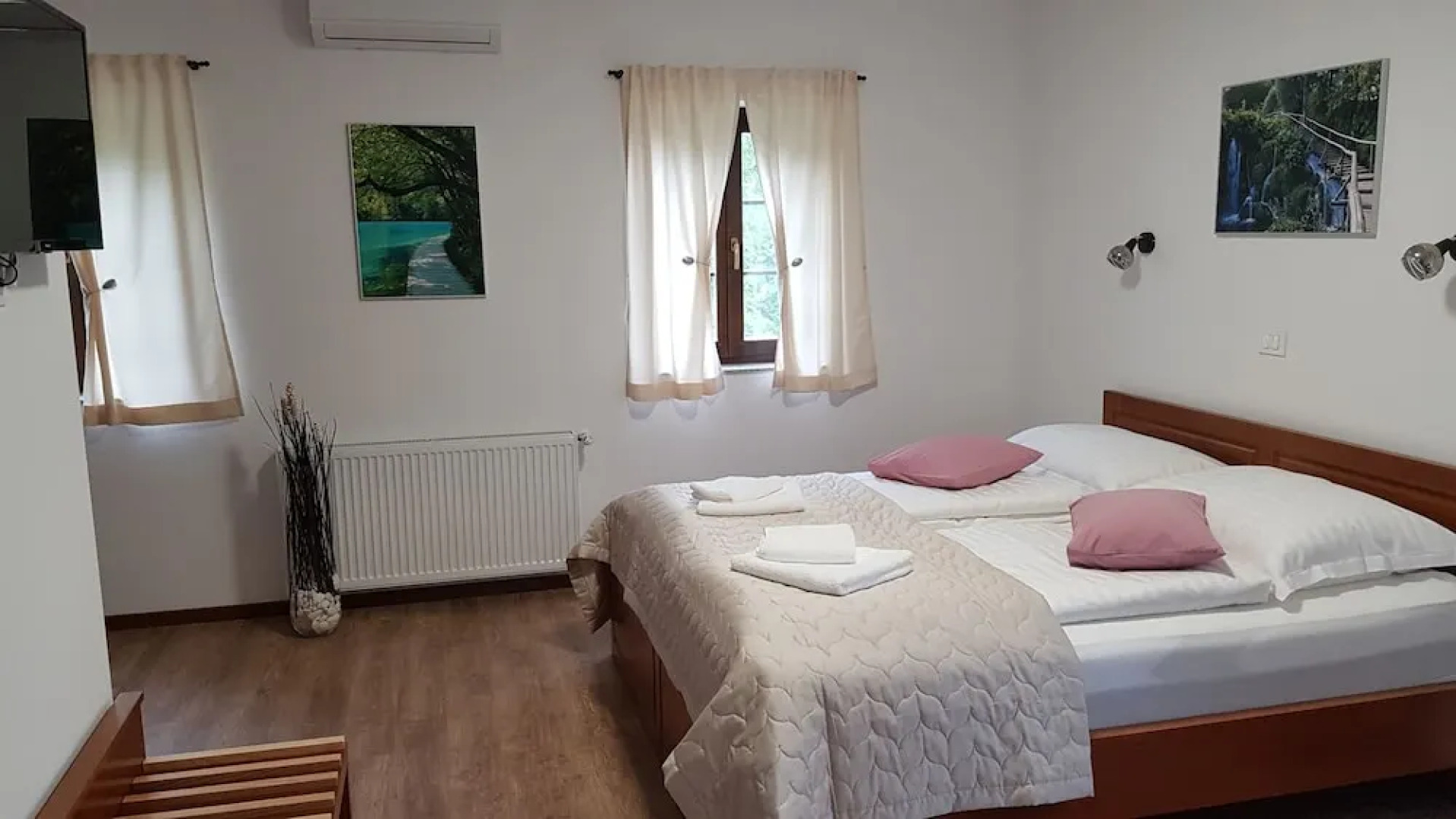 Plitvice Lakes Villa Mija