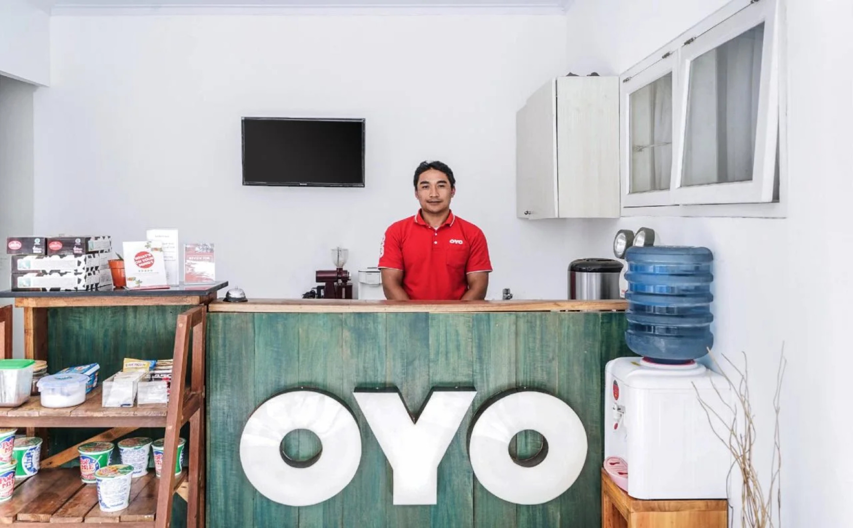 Tibrae Homestay Syariah By OYO Rooms