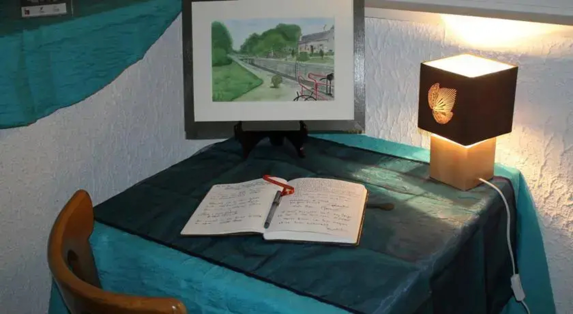 Hôtel-restaurant de lEcluse 79