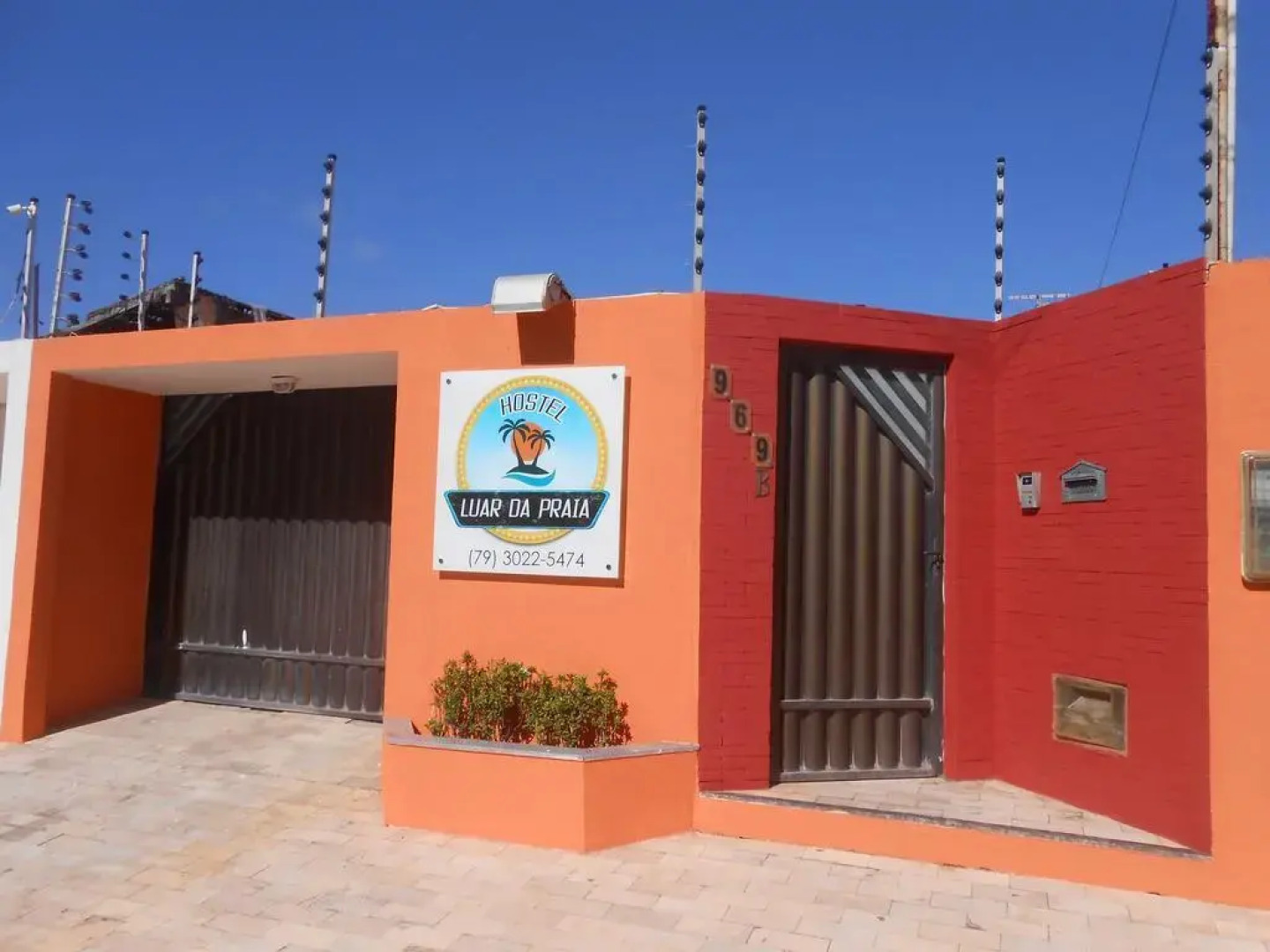 Hostel Luar da Praia