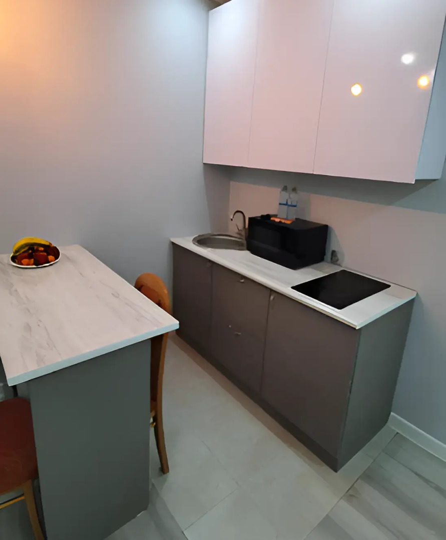 Апартаменты на проспекте Абылай Хана 1