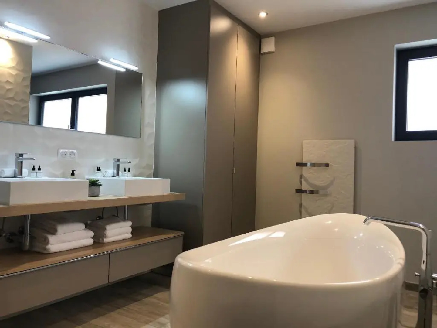 Gîte Wellness Le Six H