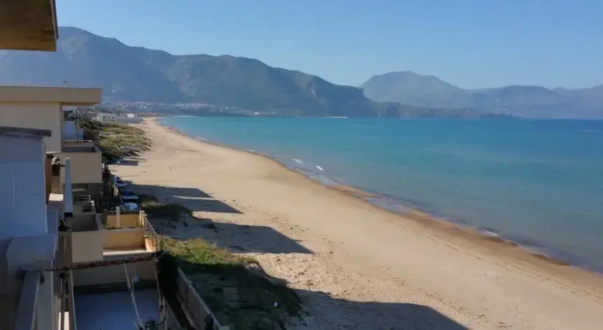 Vacationhome Gulf of Castellammare