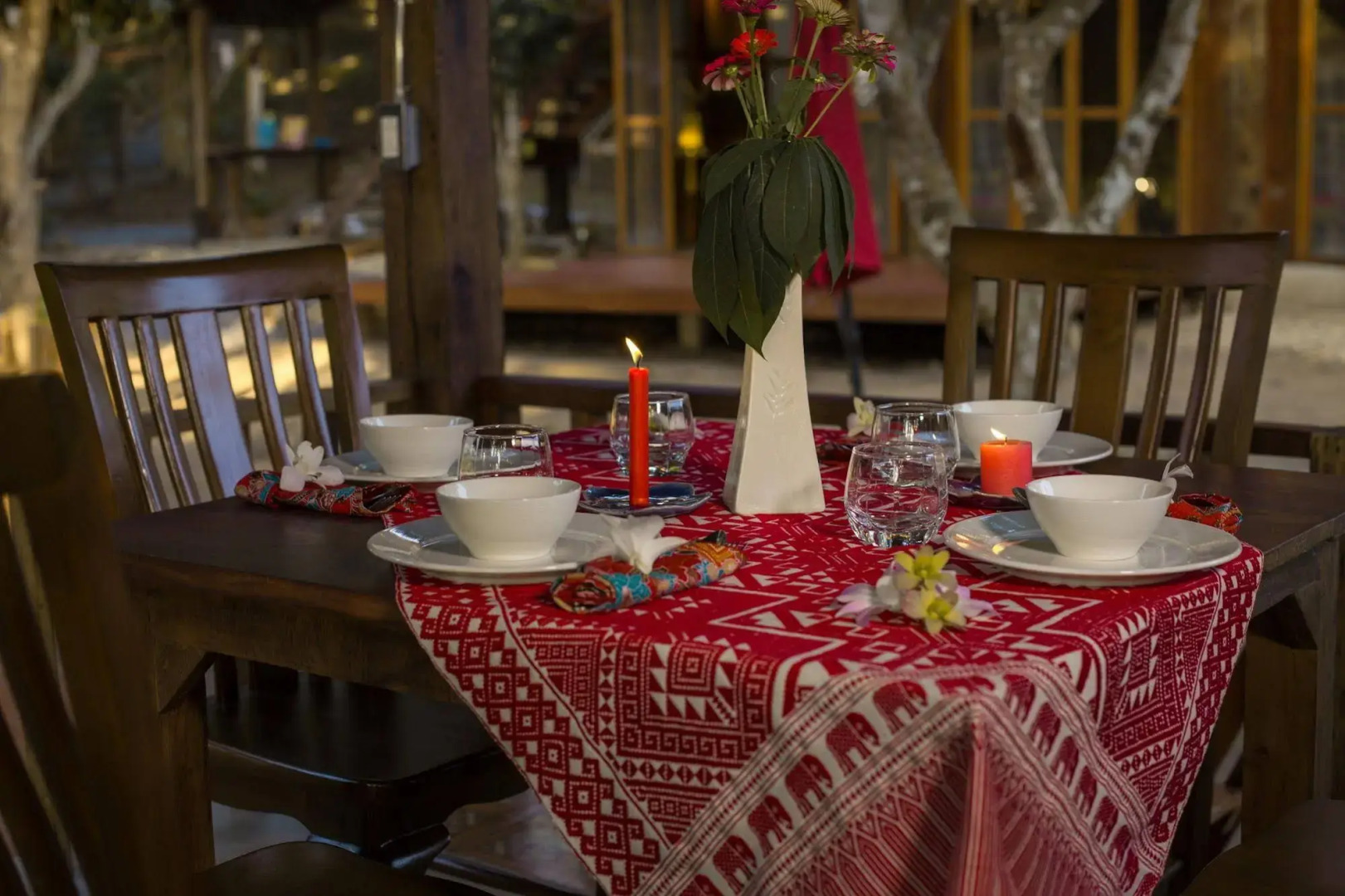 Nan De Panna Riverside Homestay