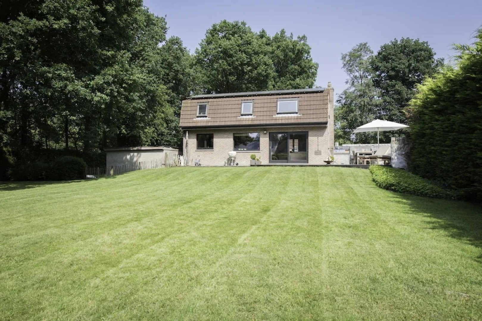 Kombinn Holiday Home near Bruges