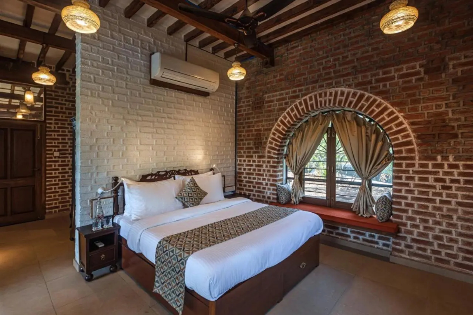 SaffronStays Vedika, Vikramgad