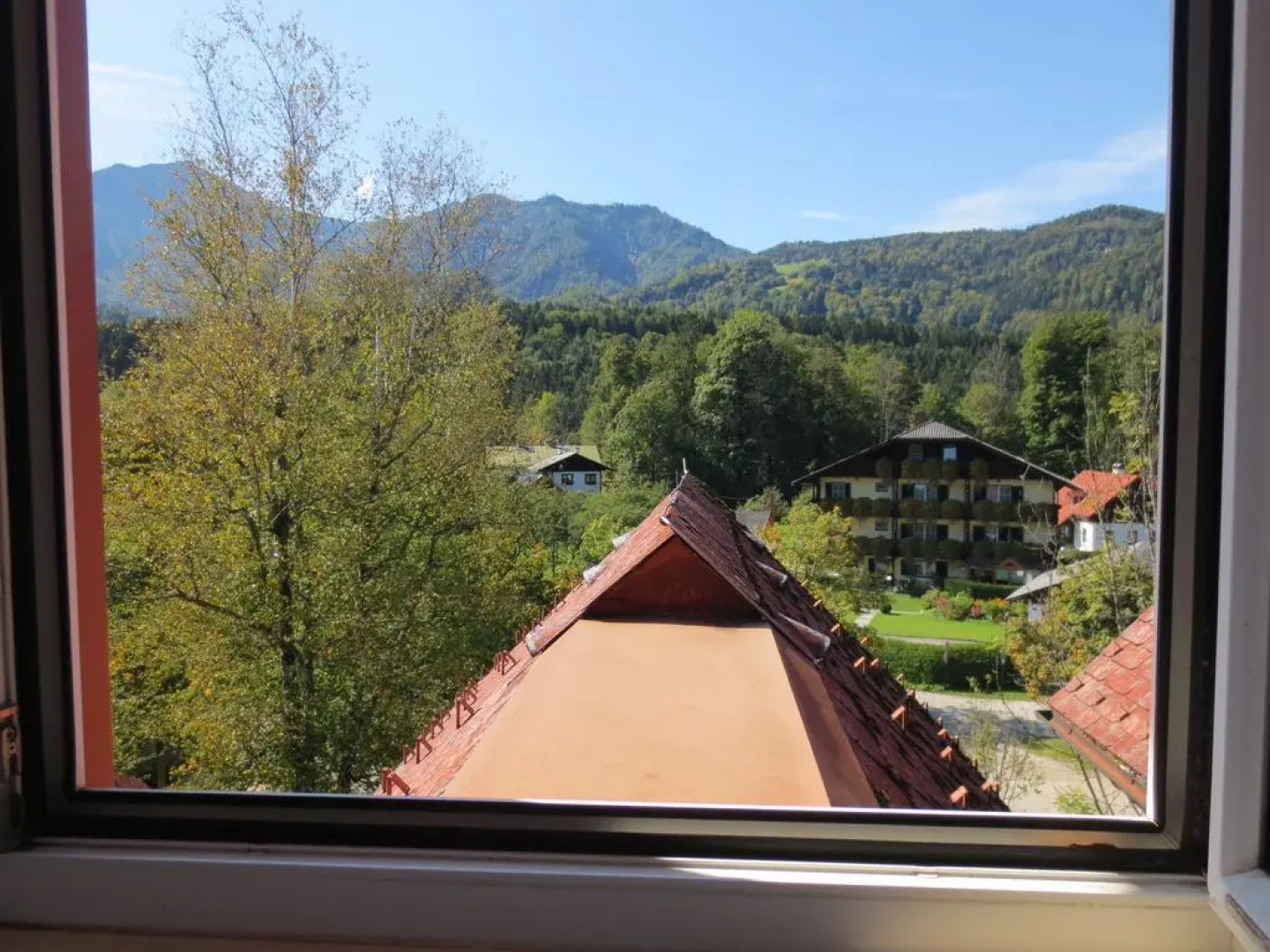 Romantik am Mühlbach