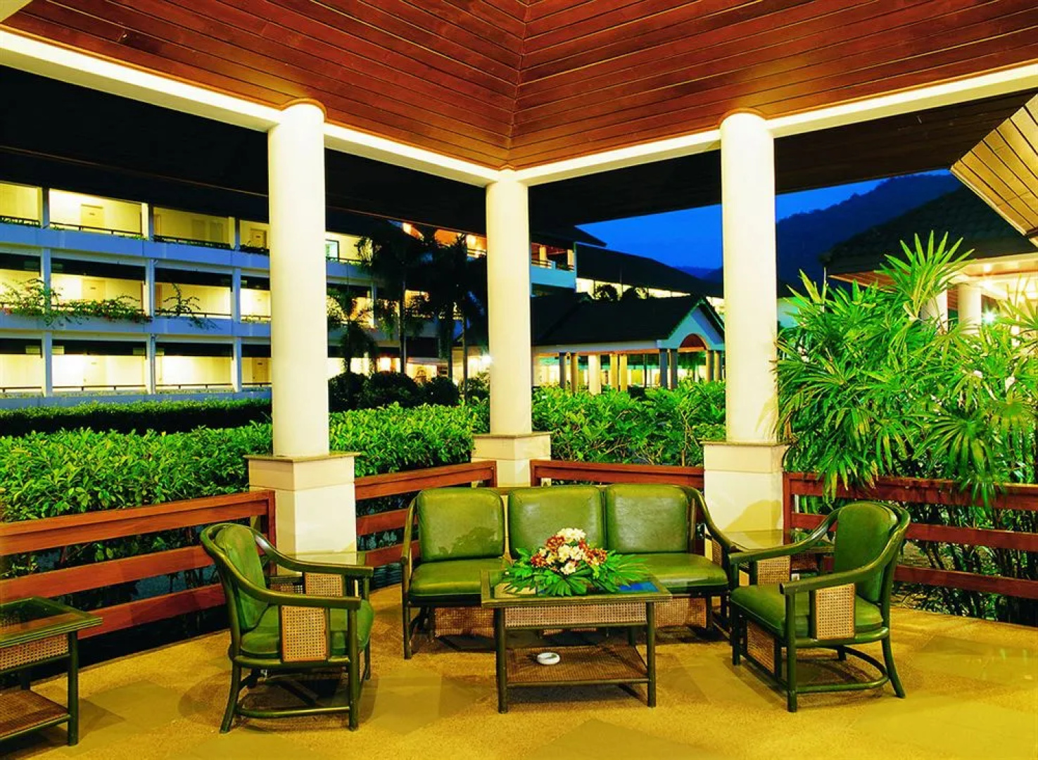 Kao Yai Grandview Resort